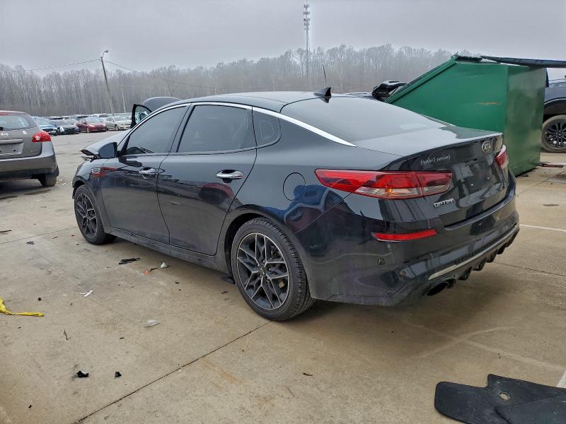 Фото 2 - KIA OPTIMA