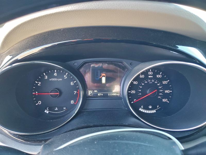 Фото 9 - KIA SEDONA