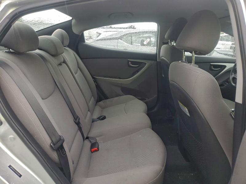 Фото 10 - HYUNDAI ELANTRA