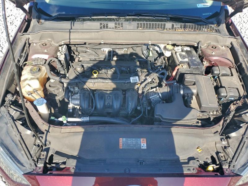 Фото 11 - FORD FUSION