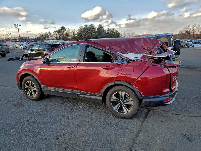 Фото 2 - HONDA CRV