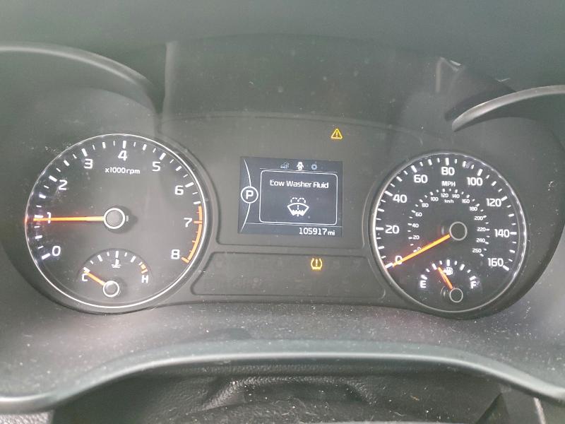 Фото 9 - KIA OPTIMA