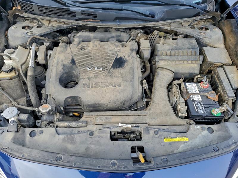 Фото 11 - NISSAN MAXIMA