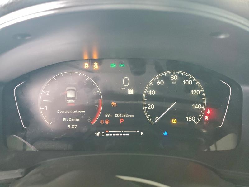 Фото 9 - HONDA CIVIC