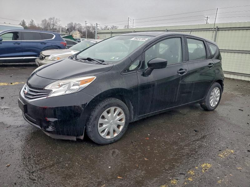 Фото 1 - NISSAN VERSA