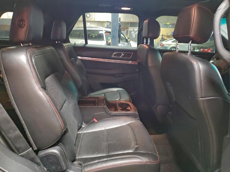 Фото 11 - FORD EXPLORER