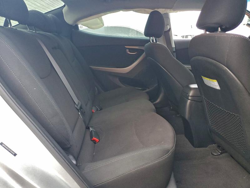 Фото 10 - HYUNDAI ELANTRA