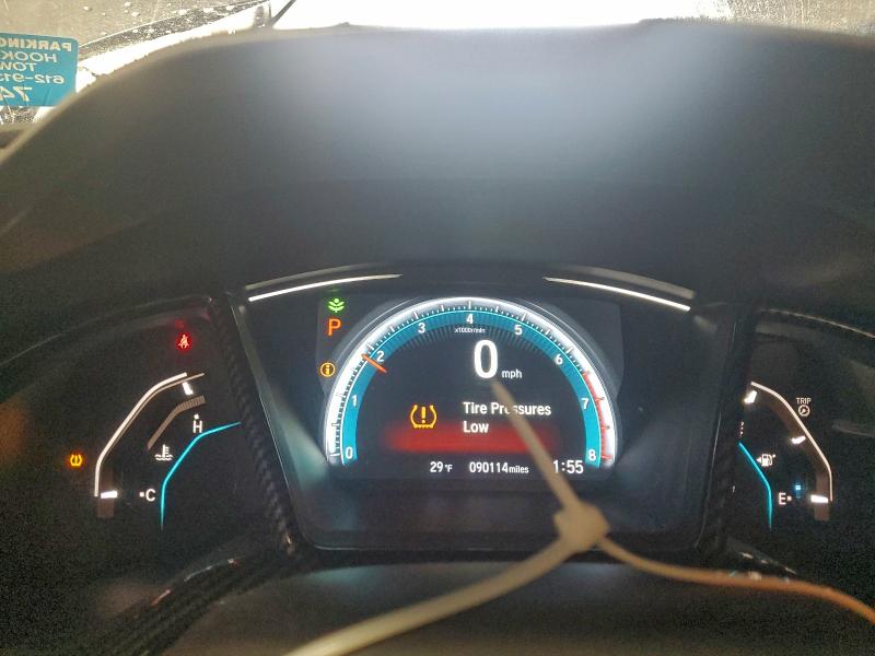 Фото 9 - HONDA CIVIC