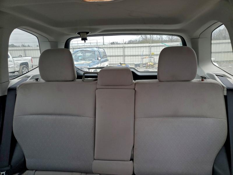 Фото 10 - SUBARU FORESTER