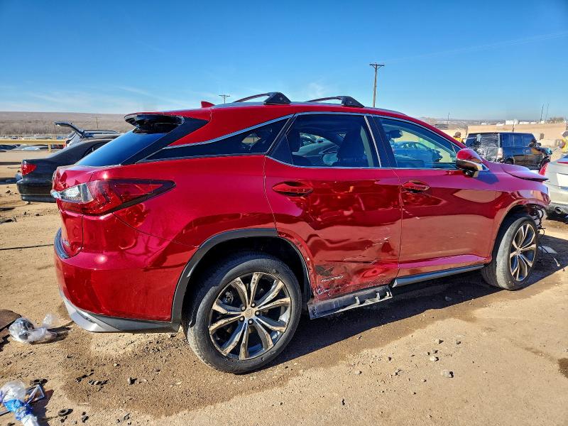 LEXUS RX450 2016 VIN 2T2BGMCA0GC004447