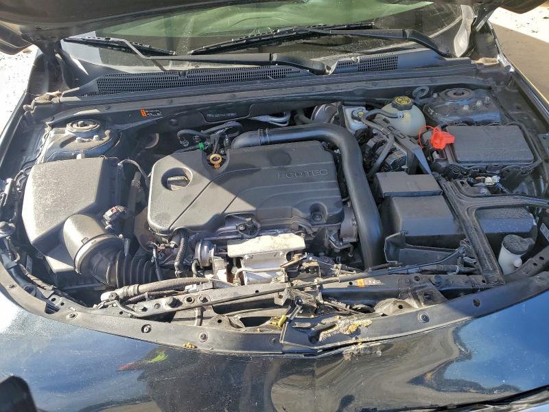 Фото 11 - CHEVROLET MALIBU