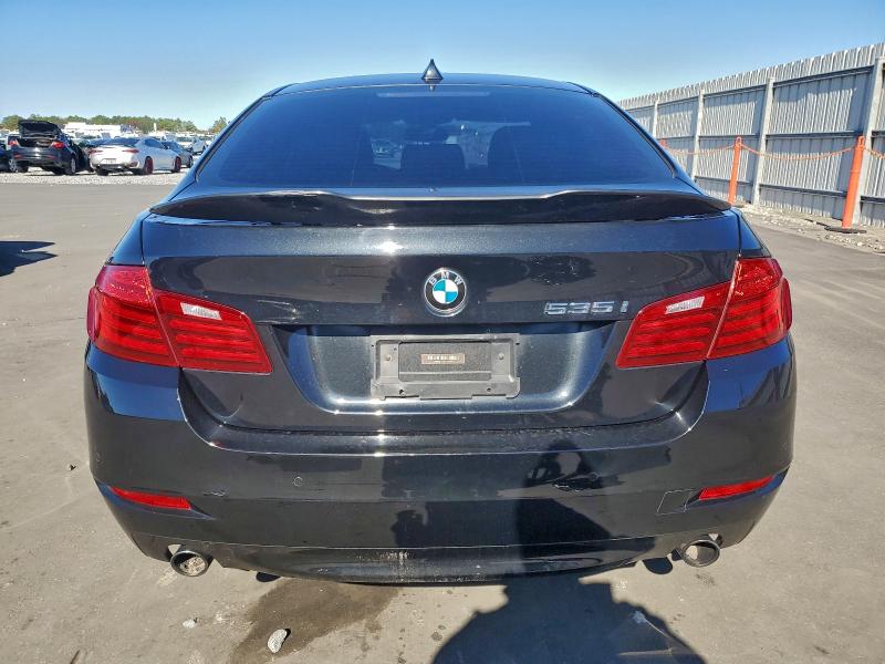 BMW 5 SERIES 2015 VIN WBA5B1C58FG125192