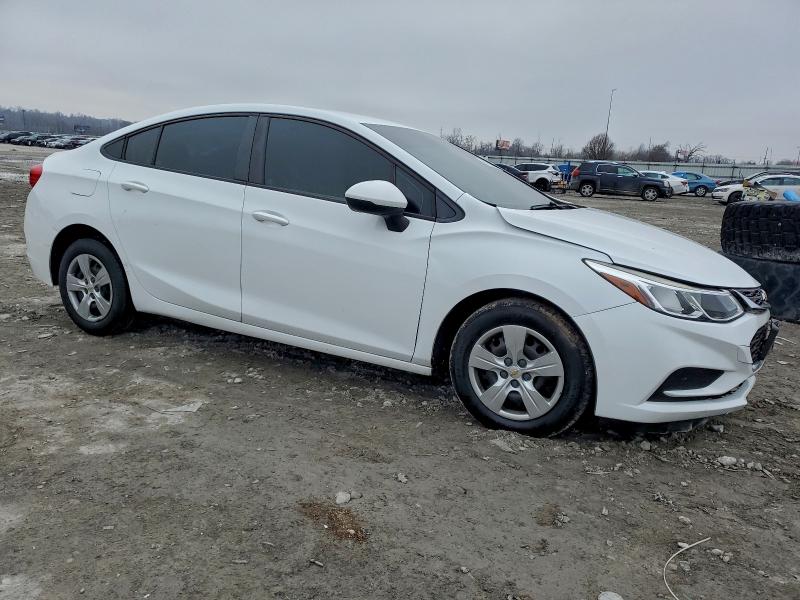 Фото 4 - CHEVROLET CRUZE