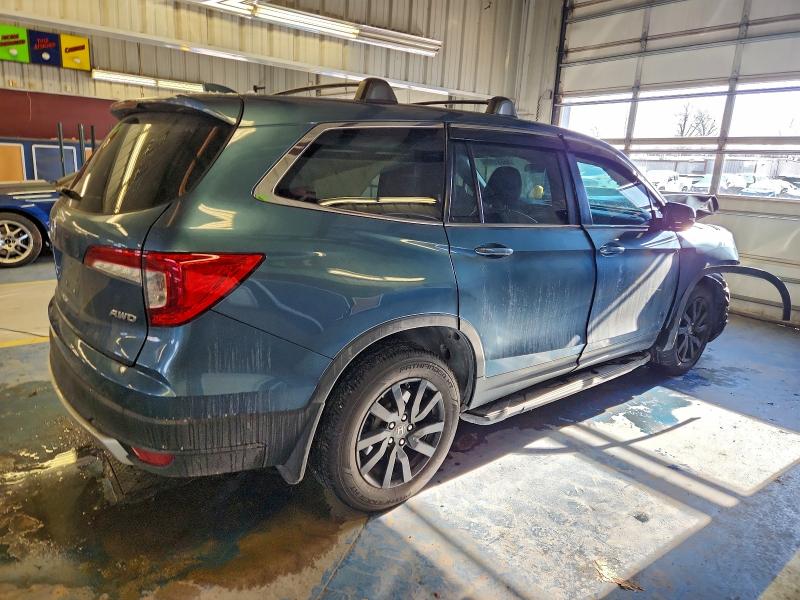 Фото 3 - HONDA PILOT