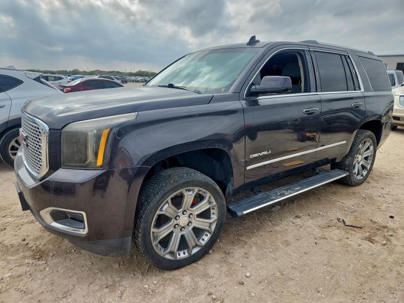 Фото 1 - GMC YUKON