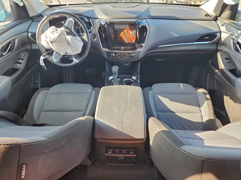 Фото 8 - CHEVROLET TRAVERSE