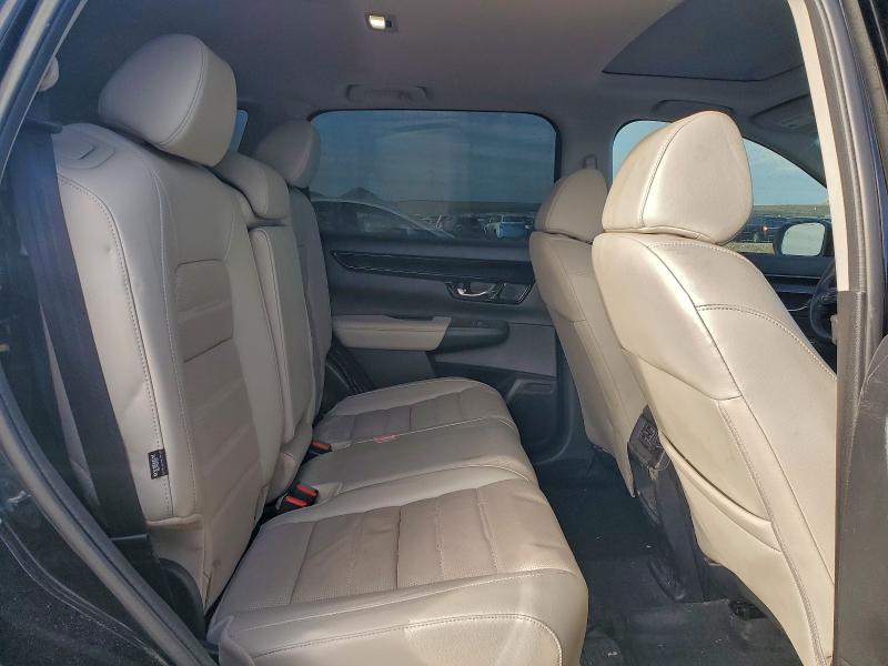 Фото 10 - HONDA CRV