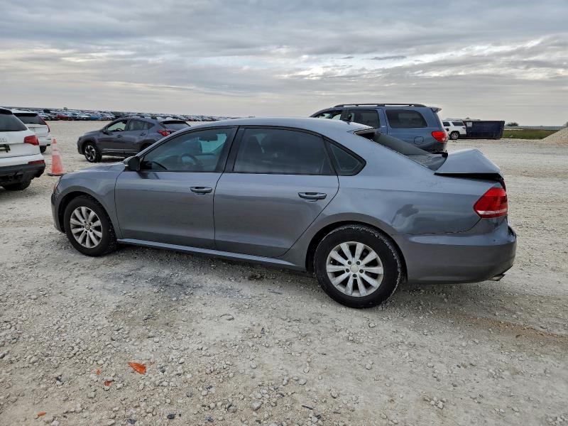 Фото 2 - VOLKSWAGEN PASSAT