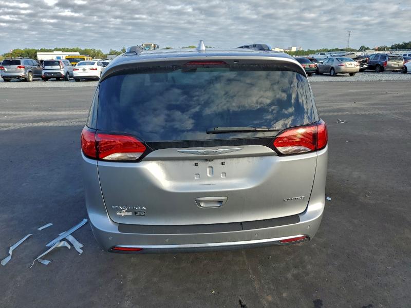 Фото 6 - CHRYSLER PACIFICA