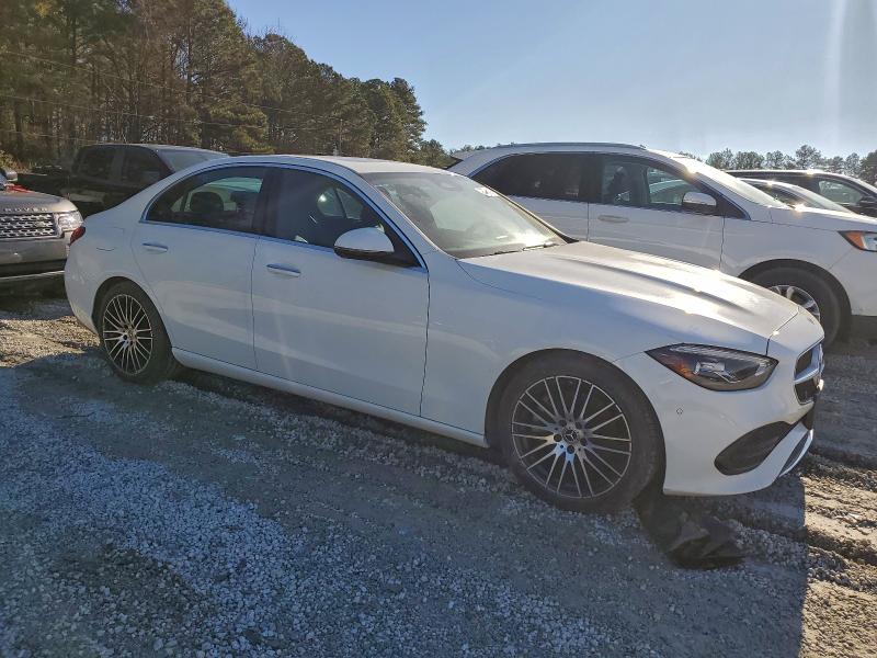 Фото 4 - MERCEDES-BENZ C-CLASS