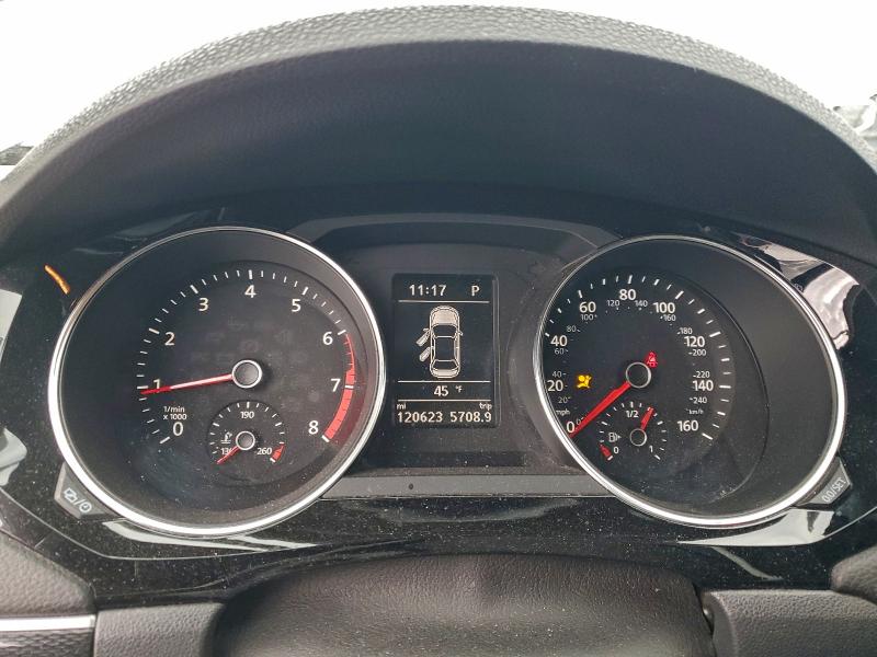 Фото 9 - VOLKSWAGEN JETTA