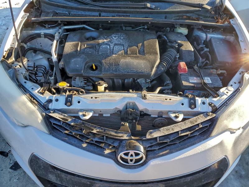 Фото 11 - TOYOTA COROLLA