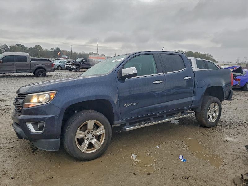Фото 1 - CHEVROLET COLORADO