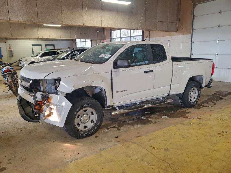 Фото 1 - CHEVROLET COLORADO