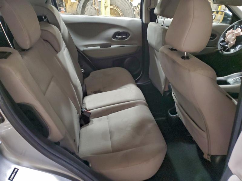 Фото 11 - HONDA HR-V