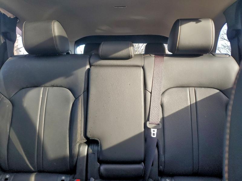 MAZDA CX-90 2025 VIN JM3KKCHD3S1245830