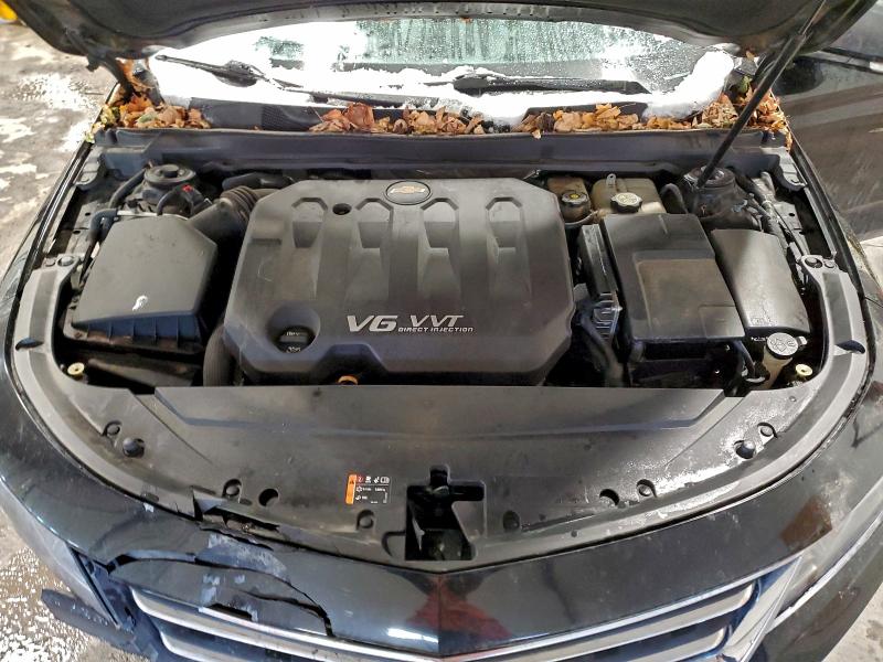 Фото 11 - CHEVROLET IMPALA