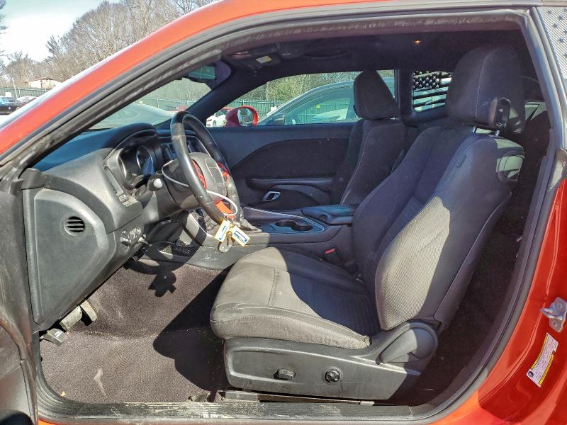 Фото 7 - DODGE CHALLENGER