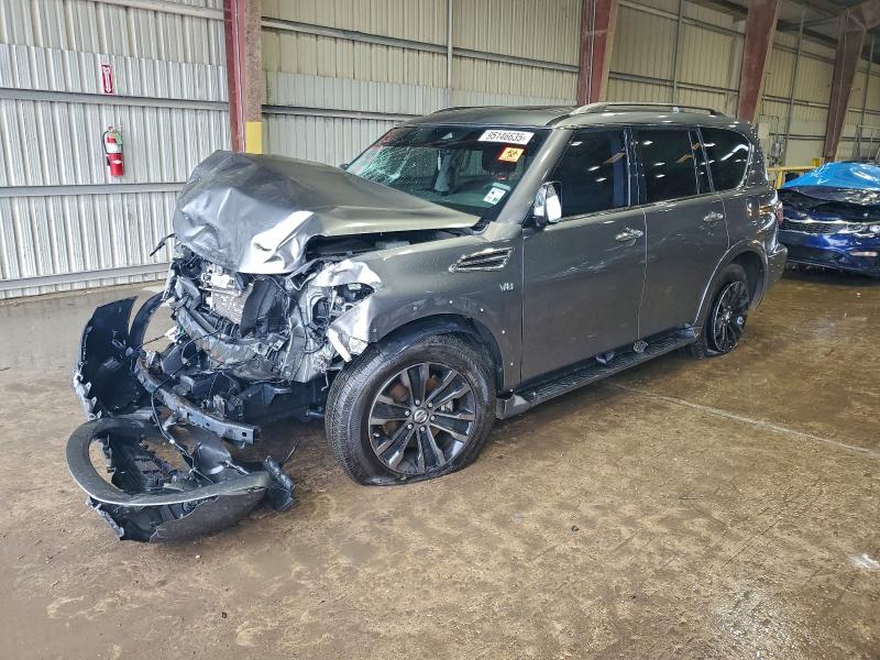 Фото 1 - NISSAN ARMADA