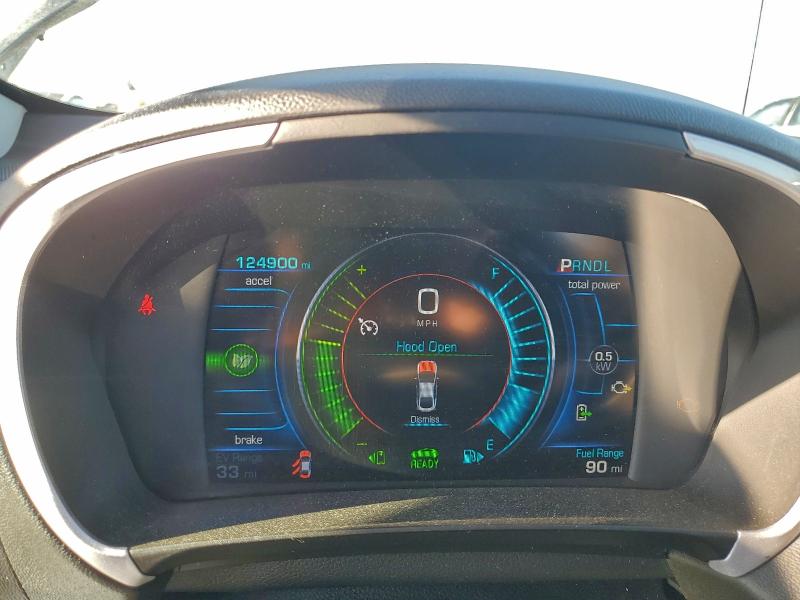 Фото 9 - CHEVROLET VOLT