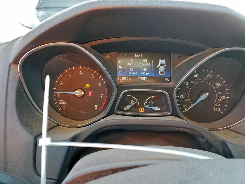 Фото 9 - FORD FOCUS