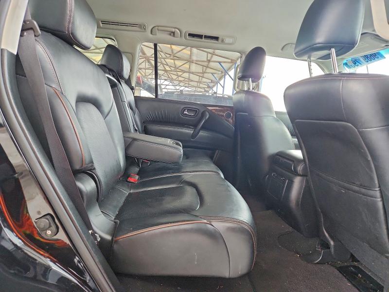 Фото 11 - NISSAN ARMADA