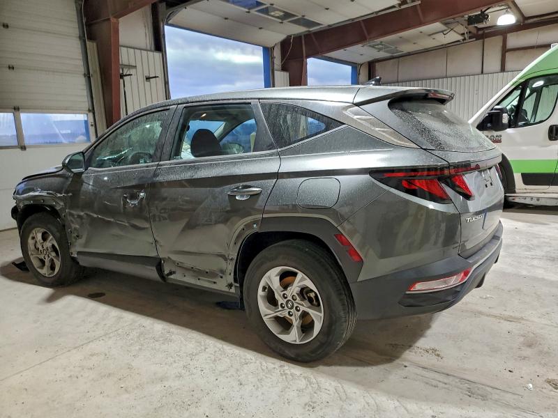 Фото 2 - HYUNDAI TUCSON