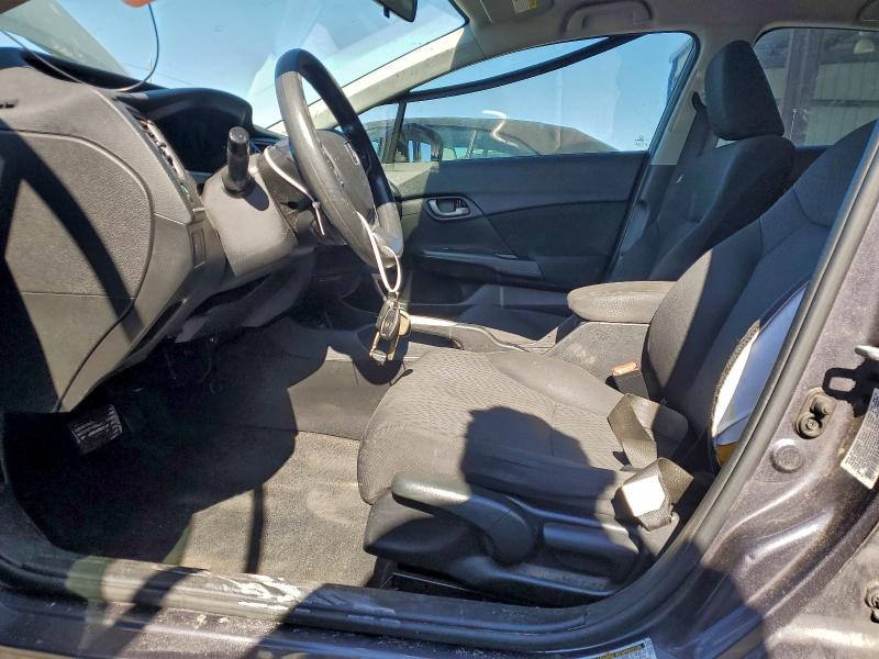 Фото 7 - HONDA CIVIC
