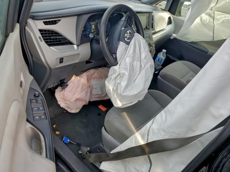 TOYOTA SIENNA 2020 VIN 5TDZZ3DC0LS087449