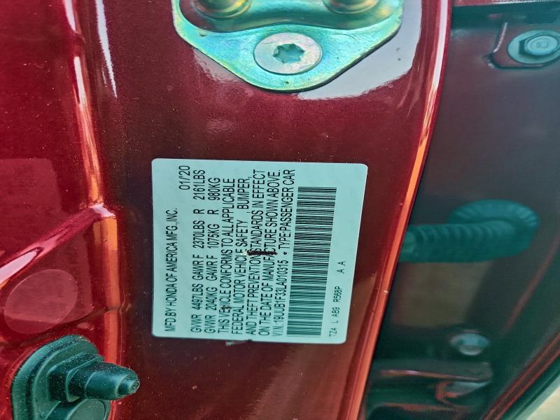 Фото 12 - ACURA TLX