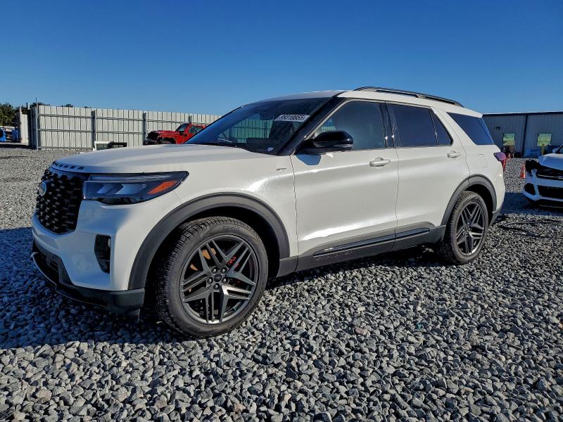 Фото 1 - FORD EXPLORER