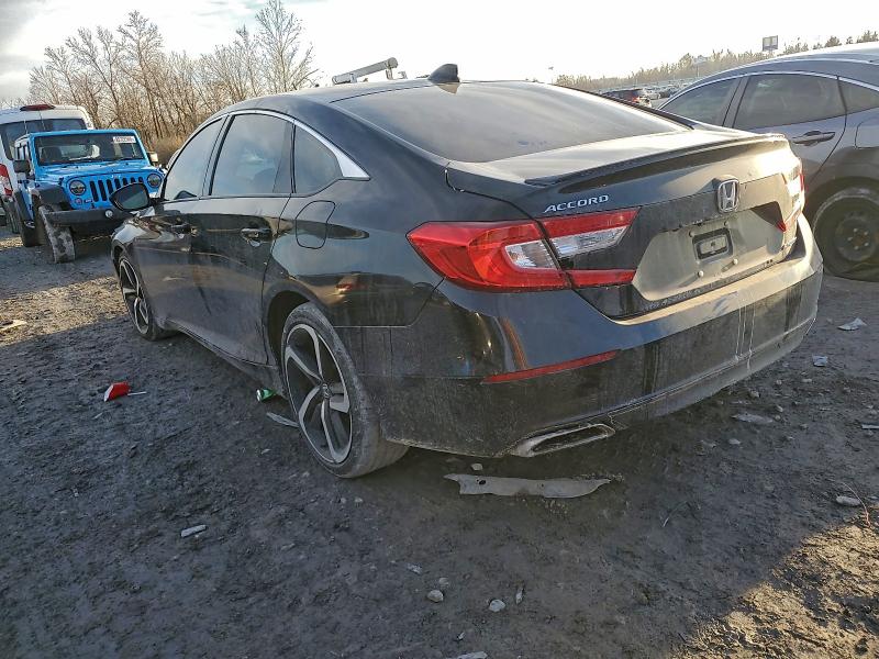 Фото 2 - HONDA ACCORD