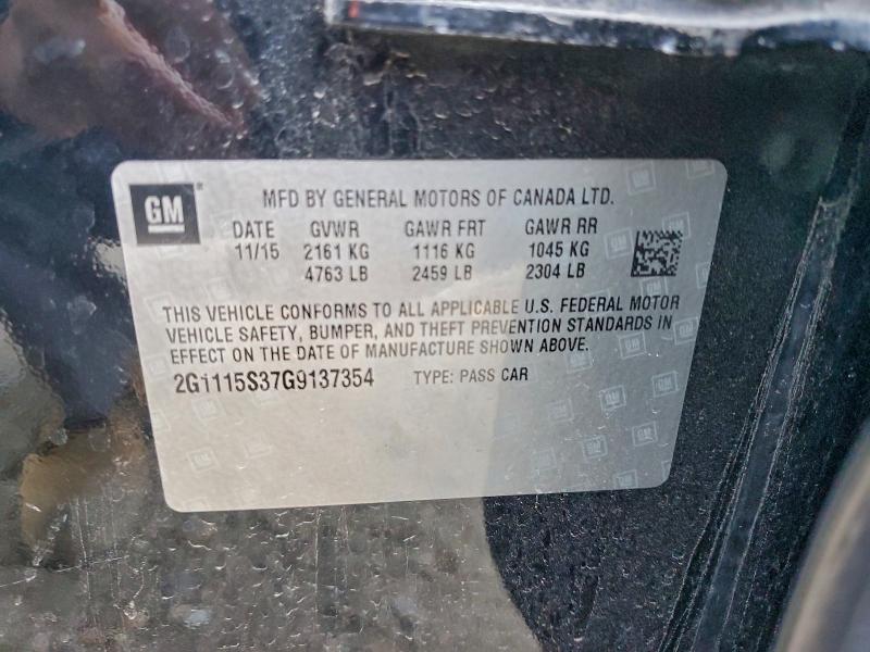 Фото 12 - CHEVROLET IMPALA