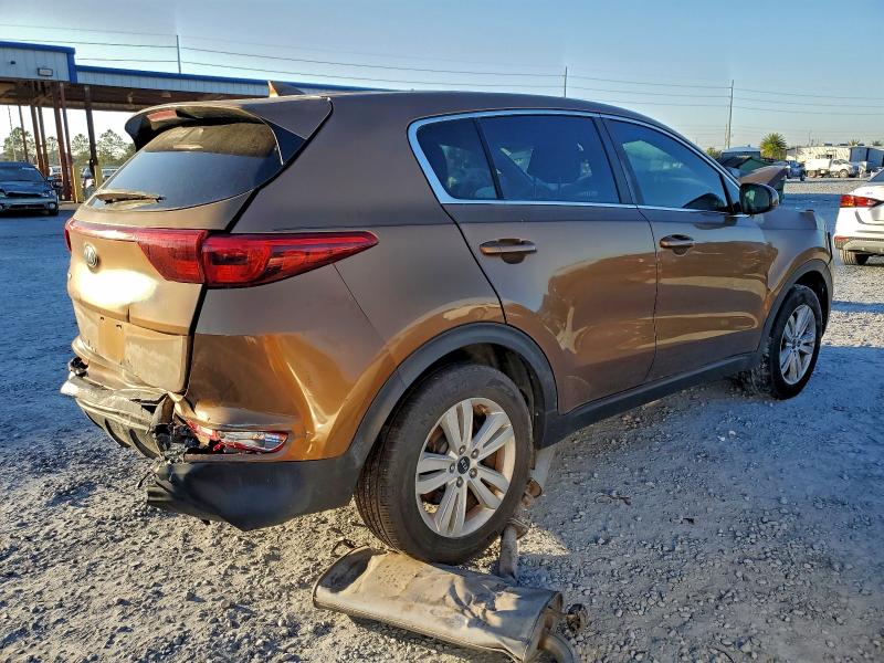 Фото 3 - KIA SPORTAGE