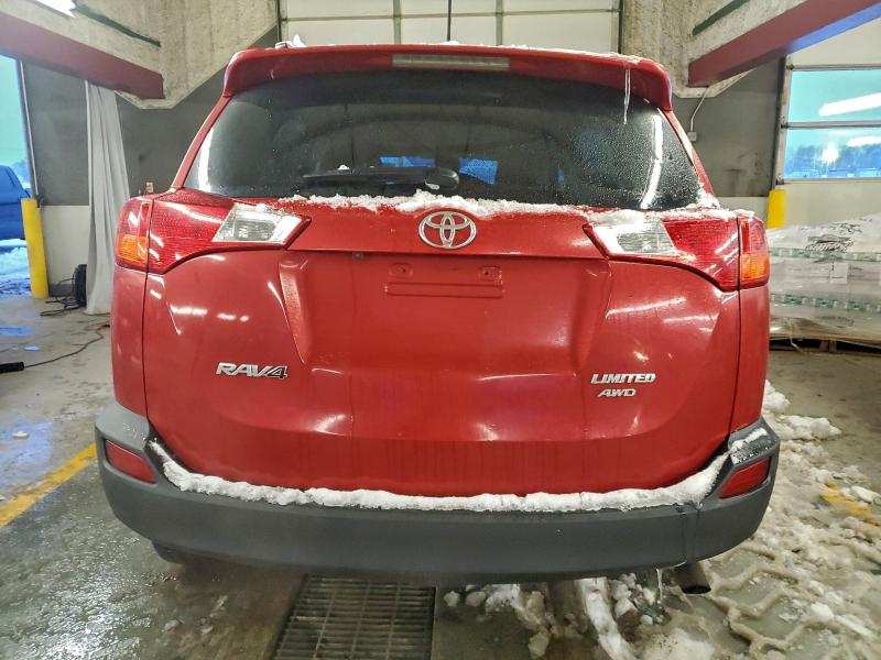 Фото 6 - TOYOTA RAV4