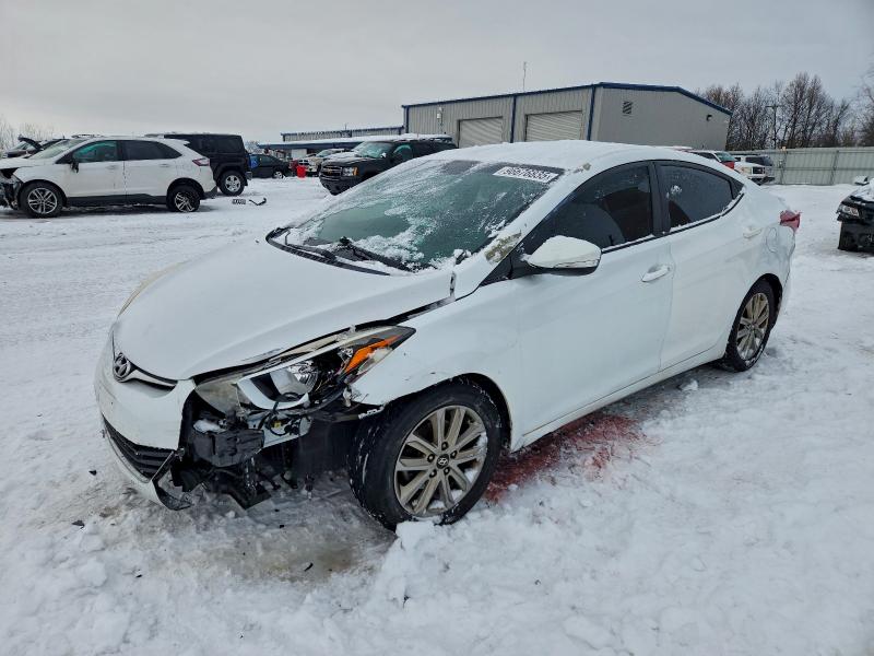 Фото 1 - HYUNDAI ELANTRA