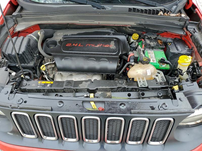 Фото 11 - JEEP RENEGADE