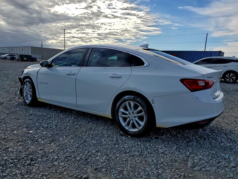 Фото 2 - CHEVROLET MALIBU