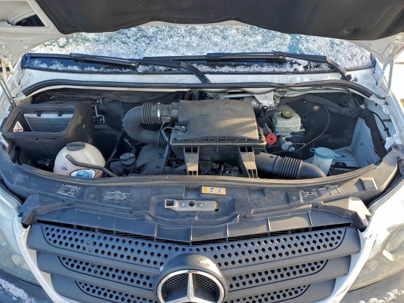 Фото 12 - MERCEDES-BENZ SPRINTER