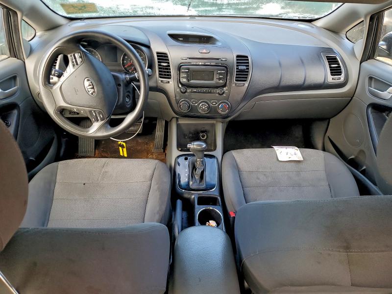 Фото 8 - KIA FORTE